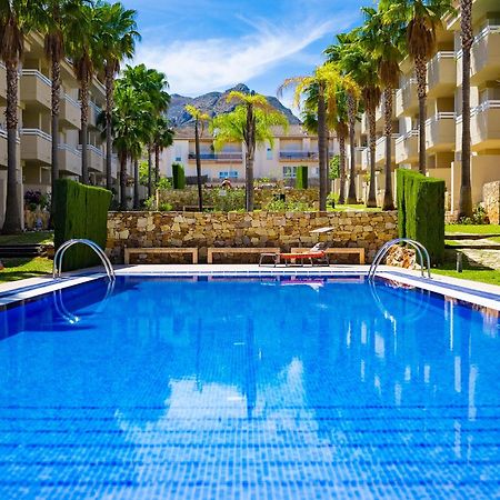Casa Familia Pego Apartment Ngoại thất bức ảnh