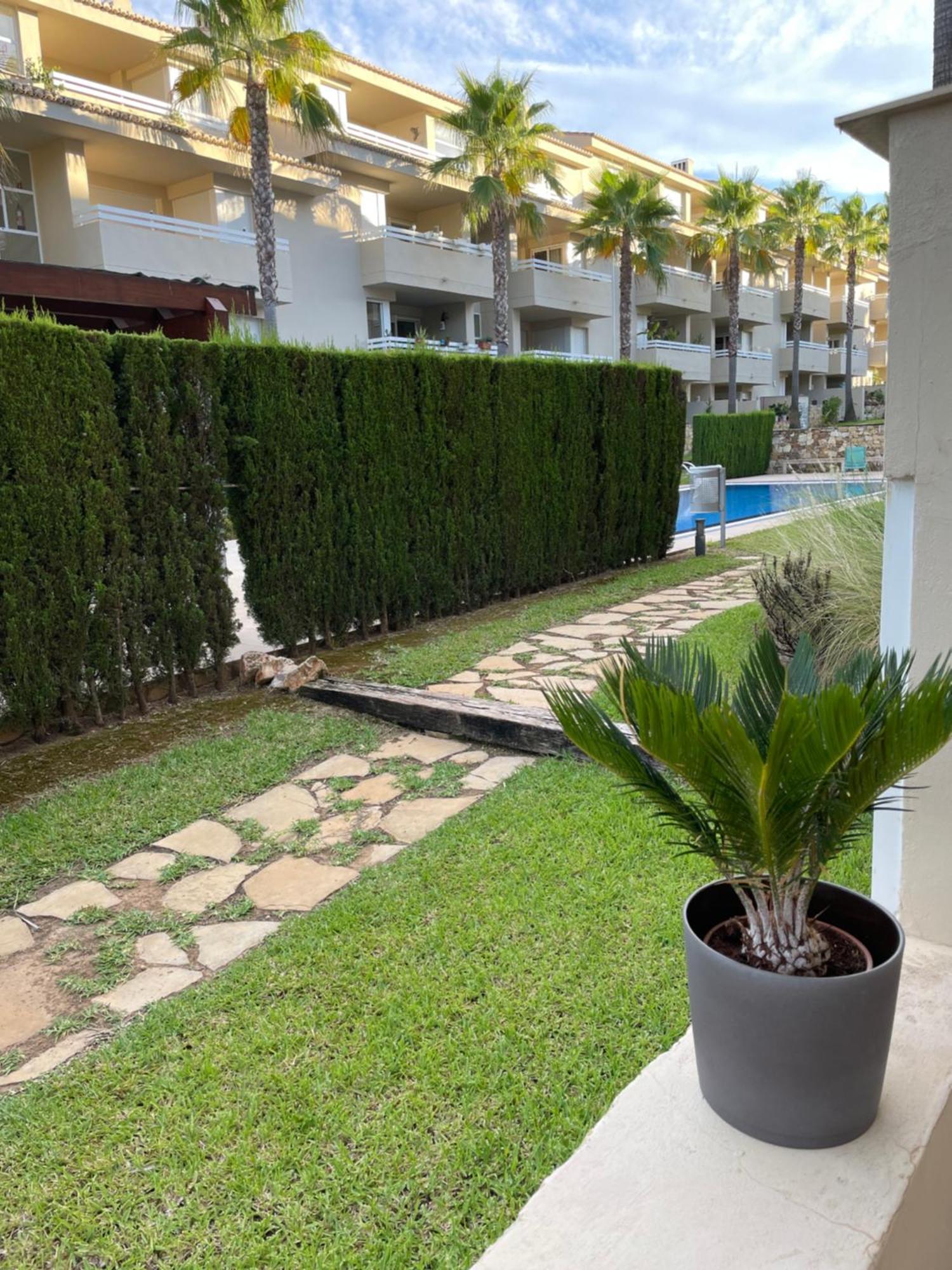 Casa Familia Pego Apartment Ngoại thất bức ảnh