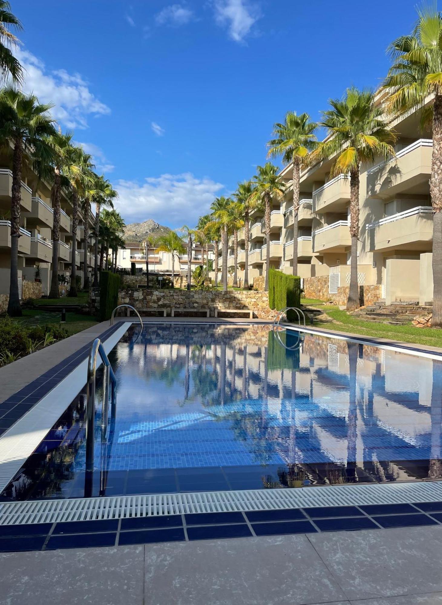 Casa Familia Pego Apartment Ngoại thất bức ảnh